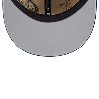 Casquette ajustée New Era Royal York Mets 2026 MLB All-Star Game 59FIFTY pour homme