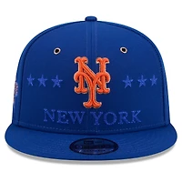 Men's New Era Royal New York Mets 2026 MLB All-Star Game 9FIFTY Snapback Hat