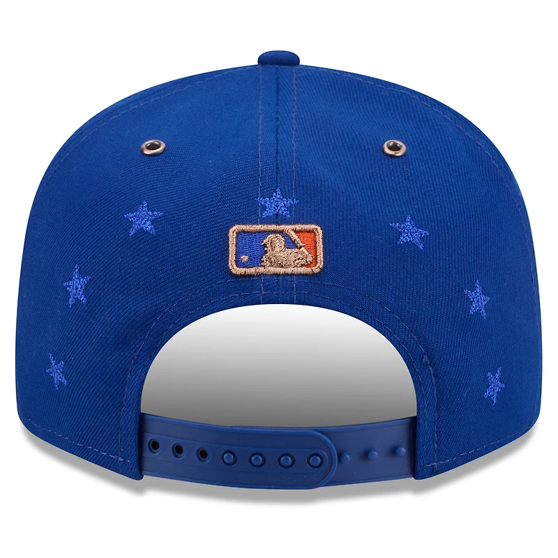 Men's New Era Royal New York Mets 2026 MLB All-Star Game 9FIFTY Snapback Hat