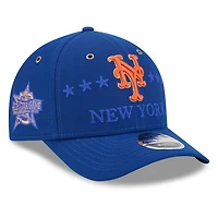 Casquette ajustable New Era Royal New York Mets 2026 MLB All-Star Game 9FORTY pour homme