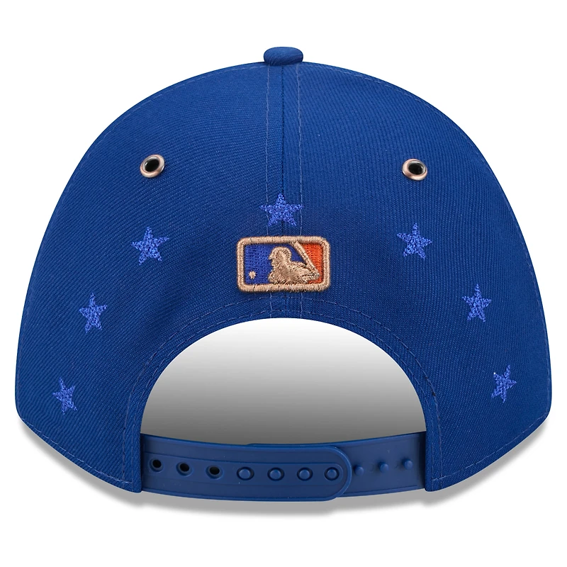 Men's New Era Royal New York Mets 2026 MLB All-Star Game 9FORTY Adjustable Hat