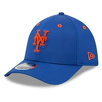 Casquette New Era Royal York Mets 2026 MLB All-Star Game Workout 39THIRTY M-Crown Flex pour homme