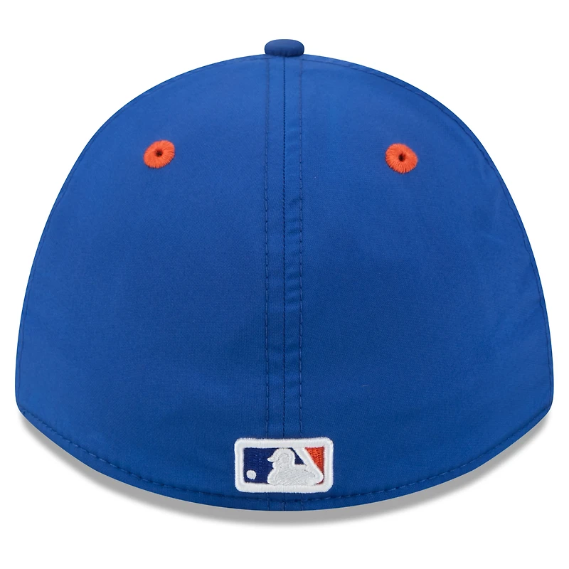 Men's New Era Royal York Mets 2026 MLB All-Star Game Workout 39THIRTY M-Crown Flex Hat