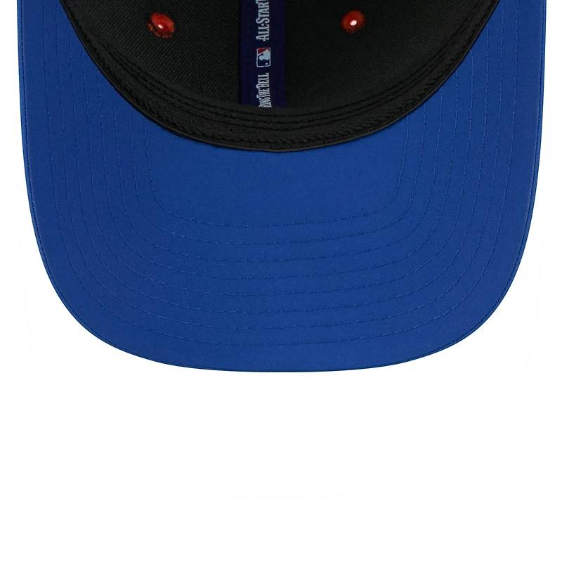 Men's New Era Royal York Mets 2026 MLB All-Star Game Workout 39THIRTY M-Crown Flex Hat