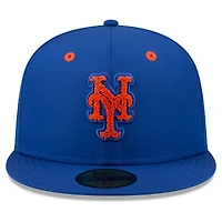 Men's New Era Royal York Mets 2026 MLB All-Star Game Workout 59FIFTY Fitted Hat