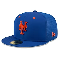 Men's New Era Royal York Mets 2026 MLB All-Star Game Workout 59FIFTY Fitted Hat
