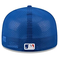 Men's New Era Royal York Mets 2026 MLB All-Star Game Workout 59FIFTY Fitted Hat