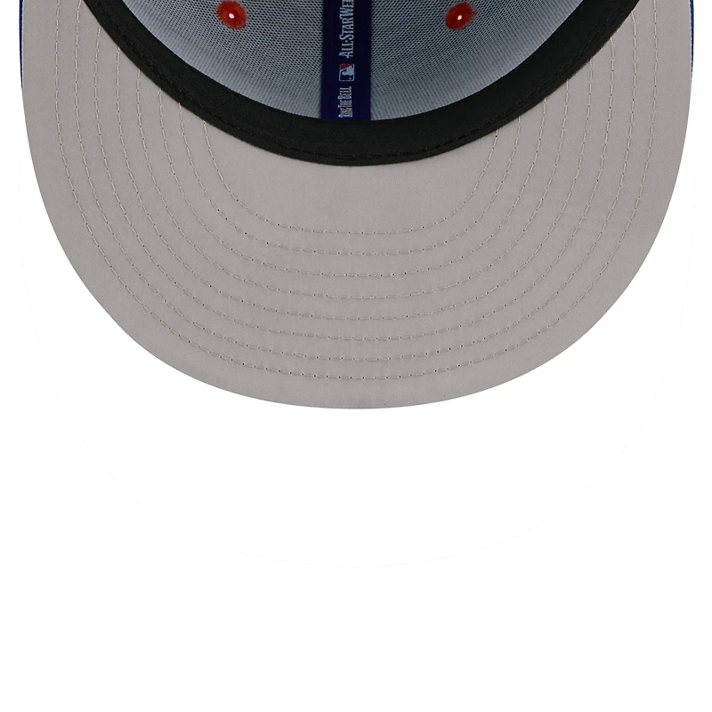 Casquette ajustée New Era Royal York Mets 2026 MLB All-Star Game 59FIFTY pour homme