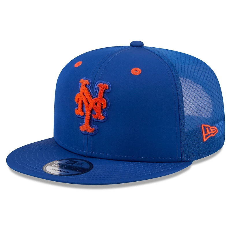 Men's New Era Royal New York Mets 2026 MLB All-Star Game Workout 9FIFTY Snapback Hat