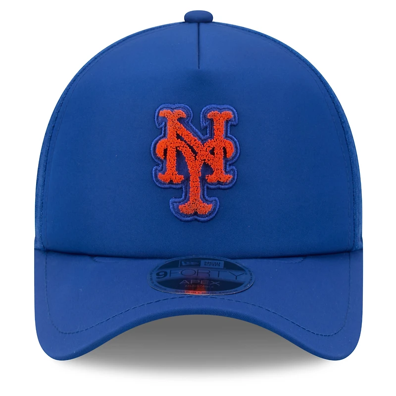 Men's New Era Royal New York Mets 2026 MLB All-Star Game Workout 9FORTY Apex Adjustable Hat