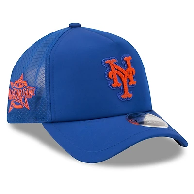 Casquette ajustable New Era Royal New York Mets 2026 MLB All-Star Game 9FORTY Apex pour homme