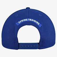 Men's New Era  Royal New York Mets 2026 Spring Training Fan Pack Grow 9FIFTY Snapback Hat