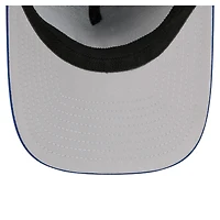 Men's New Era  Royal York Mets 39THIRTY A-Frame Perforated Flex Hat