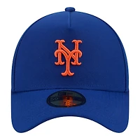 Men's New Era  Royal York Mets A-Frame 59FORTY Fitted Hat