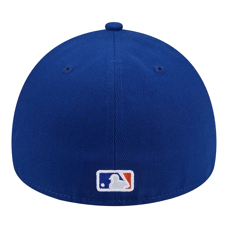 Men's New Era Royal York Mets A-Frame 59FORTY Fitted Hat