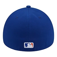 Men's New Era  Royal York Mets A-Frame 59FORTY Fitted Hat