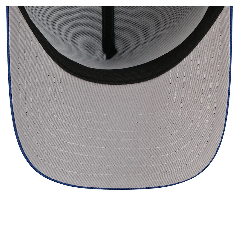 Men's New Era Royal York Mets A-Frame 59FORTY Fitted Hat