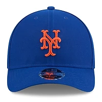 Men's New Era Royal New York Mets Baseball Hall of Fame 9FORTY M-Crown Adjustable Hat