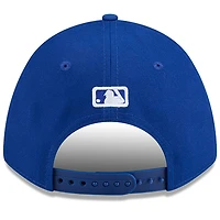 Men's New Era Royal New York Mets Baseball Hall of Fame 9FORTY M-Crown Adjustable Hat