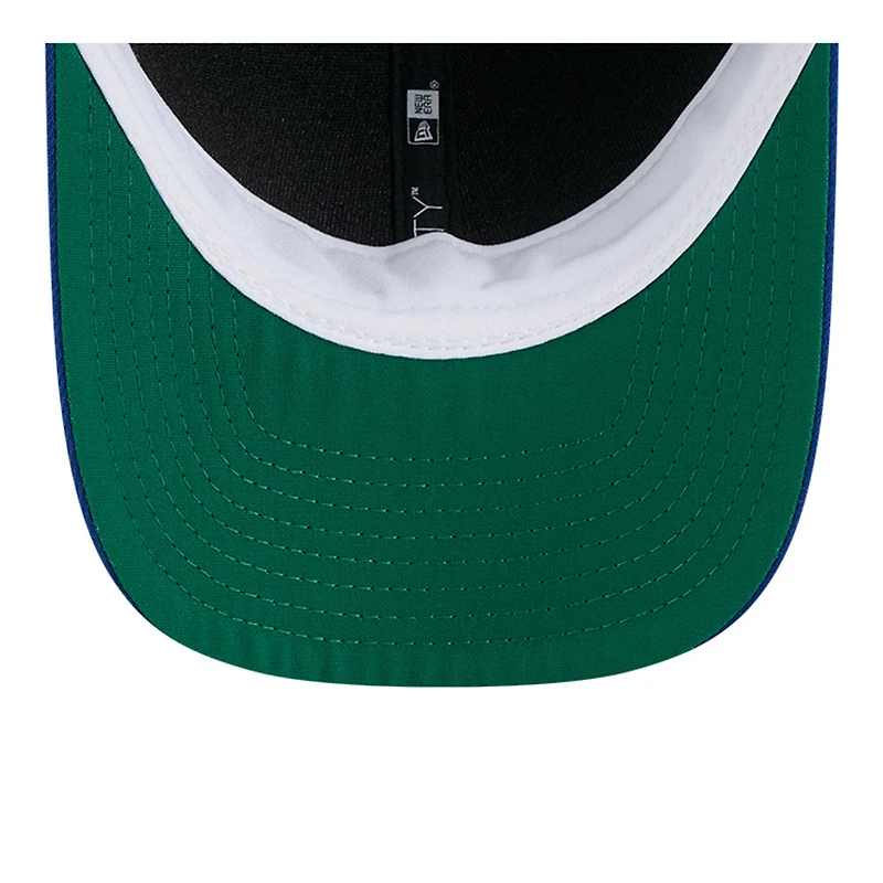 Men's New Era Royal New York Mets Baseball Hall of Fame 9FORTY M-Crown Adjustable Hat