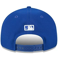 Men's New Era Royal York Mets Baseball Hall of Fame Retro Crown 9FIFTY Adjustable Hat