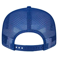 Men's New Era Royal New York Mets Bikini Bottom Trucker 9FIFTY Snapback Hat
