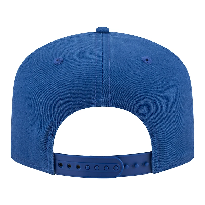 Men's New Era Royal New York Mets Championship 19TWENTY Adjustable Hat