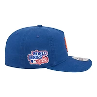 Men's New Era  Royal New York Mets Championship 19TWENTY Adjustable Hat