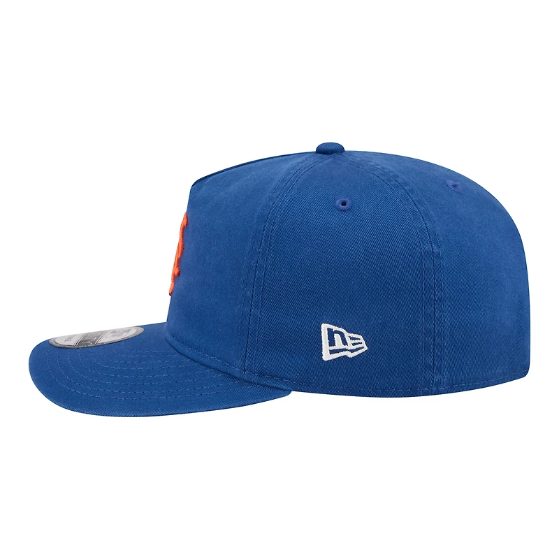 Men's New Era  Royal New York Mets Championship 19TWENTY Adjustable Hat
