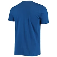 T-shirt New Era Royal York Mets City Cluster pour homme
