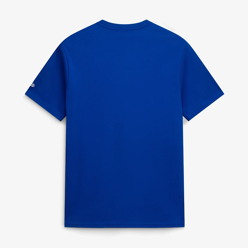 Men's New Era Royal York Mets City Patch T-Shirt