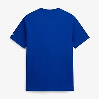 Men's New Era Royal York Mets City Patch T-Shirt