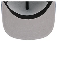 Men's New Era Royal New York Mets City Slogan A-Frame 9FIFTY Snapback Hat