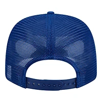 Men's New Era Royal New York Mets Contest 9SEVENTY Adjustable Trucker Hat