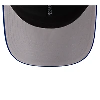 Casquette trucker ajustable New Era Royal New York Mets Contest 9SEVENTY pour homme