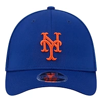Casquette New Era Royal York Mets Dash 39THIRTY Flex pour homme