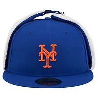 Men's New Era  Royal York Mets Dog Ear Classic 59FIFTY Fitted Hat