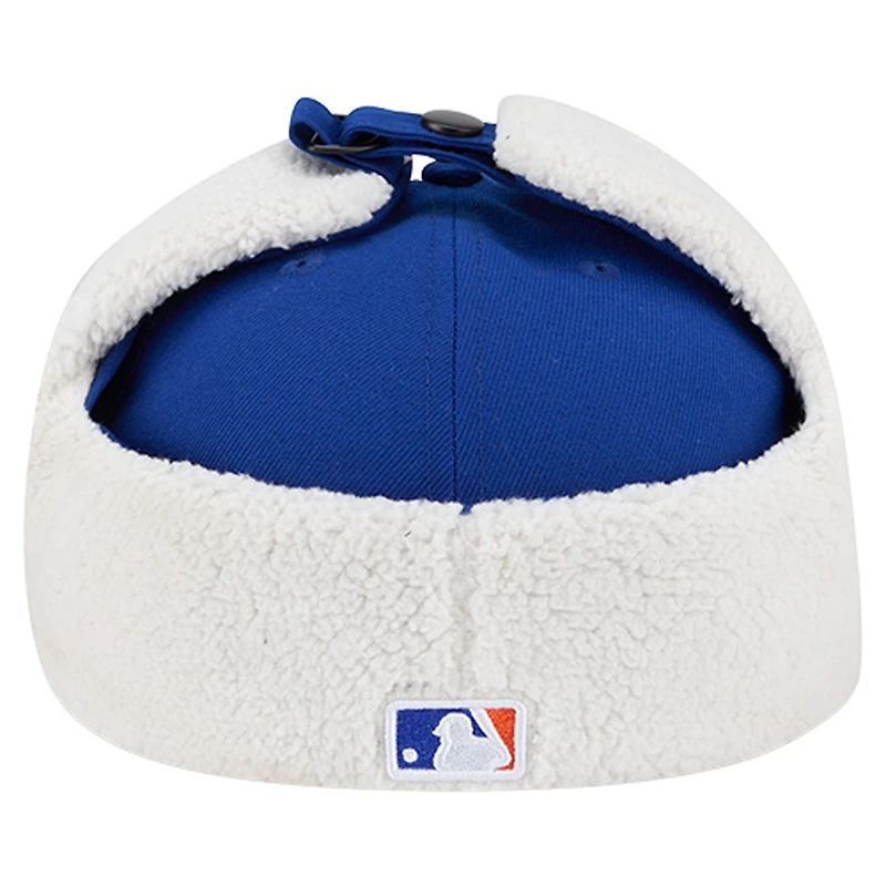 Men's New Era  Royal York Mets Dog Ear Classic 59FIFTY Fitted Hat