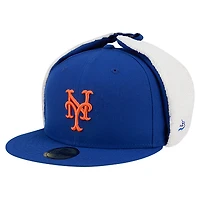 Men's New Era  Royal York Mets Dog Ear Classic 59FIFTY Fitted Hat