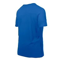 T-shirt New Era Royal York Mets pour homme avec logo drapeau de la République dominicaine