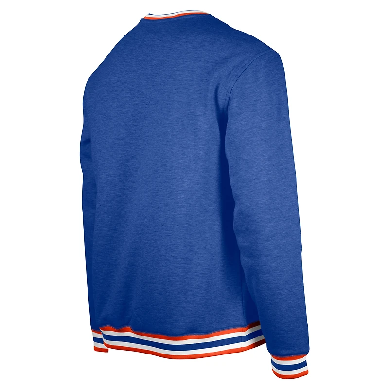Sweat-shirt New Era Royal York Mets pour la fête des pères hommes