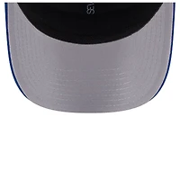 Men's New Era Royal New York Mets Flag 9SEVENTY Stretch-Snap Hat