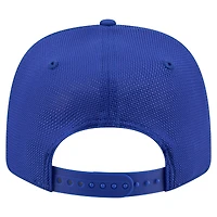 Men's New Era  Royal New York Mets Floral Patch 9SEVENTY Adjustable Hat