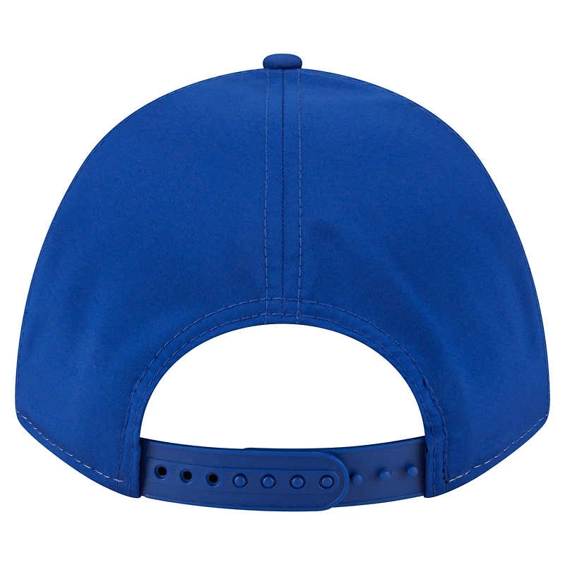Casquette ajustable New Era Royal New York Mets Gradient 9FORTY M-Crown pour homme