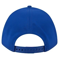 Casquette ajustable New Era Royal New York Mets Gradient 9FORTY M-Crown pour homme