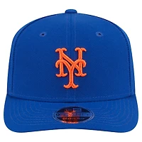 Men's New Era  Royal New York Mets Performance 9SEVENTY Adjustable Hat