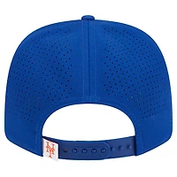 Casquette ajustable New Era Royal New York Mets Performance 9SEVENTY pour homme