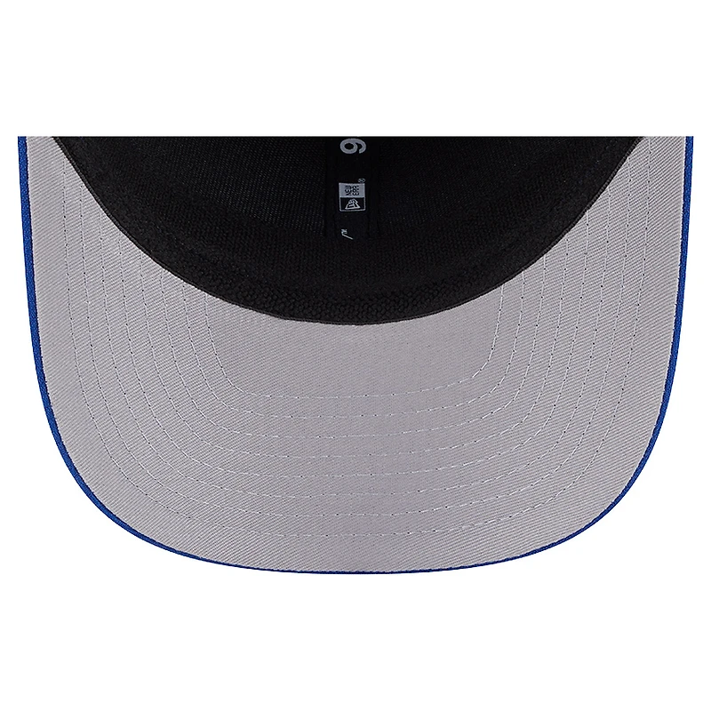 Men's New Era Royal New York Mets Performance 9SEVENTY Adjustable Hat