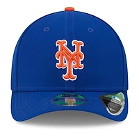 Men's New Era Royal York Mets Player Replica 9FORTY Adjustable Hat