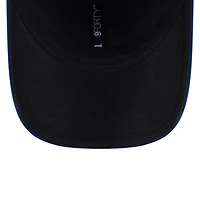 Casquette ajustable New Era Royal New York Mets Player Replica 9FORTY pour homme